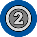 segundo lugar icon