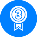 3er lugar icon