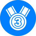 3er lugar icon