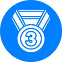 3er lugar icon