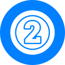 segundo lugar icon