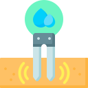 sensor de suelo icon