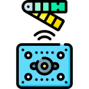 sensor de color icon