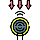 sensor de fuerza icon