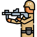 fusil de asalto icon