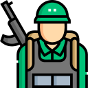 infantería icon