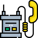 radio militar icon