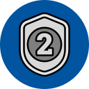 segundo lugar icon