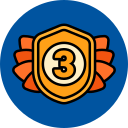 3er lugar icon