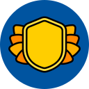 insignia de premio icon