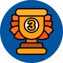 3er lugar icon