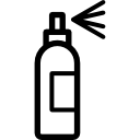 spray para el cabello icon