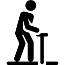 trabajador icon