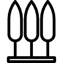 Trees icon