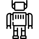 robot icon