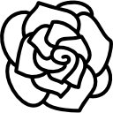 gardenia icon