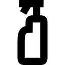 aerosol de limpieza icon