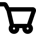 carrito de compras icon