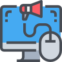 márketing icon