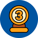 3er lugar icon