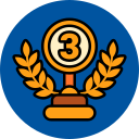 3er lugar icon