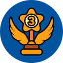 3er lugar icon