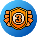 3er lugar icon