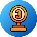 3er lugar icon