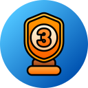 3er lugar icon