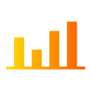 gráfico de barras icon