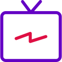 televisión icon