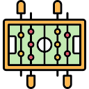 futbolín icon