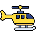 helicóptero icon