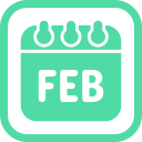 febrero icon