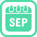 septiembre icon