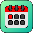 calendario icon