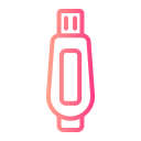 unidad usb icon