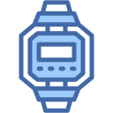 reloj de mano icon