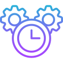 gestión del tiempo icon