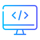 desarrollo web icon