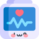 electrocardiograma icon