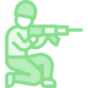 fuerzas armadas icon