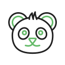 panda icon