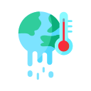 cambio climático icon