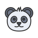 panda icon