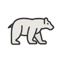 oso polar icon