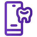 aplicación dental icon