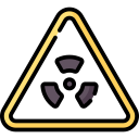 radioactivo icon