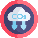 co2 icon