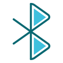 bluetooth icon